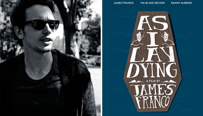 Канны-2013: Джеймс Франко покажет "Когда я умирала"