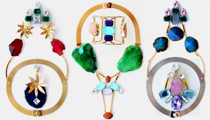 Новая коллекция украшений Volha Jewelry