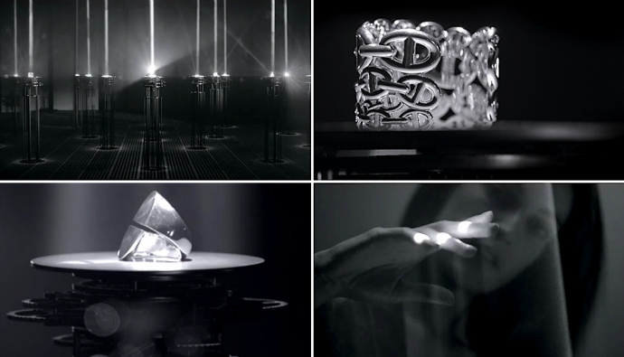 The Sound of Hermès Silver: как звучит серебро?