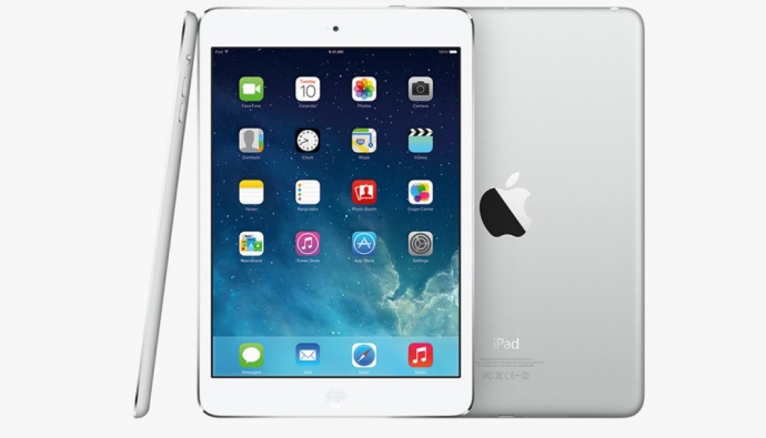 Новый iPad покажут 22 октября