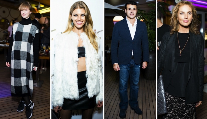FNO 2013: afterparty в Rose Bar