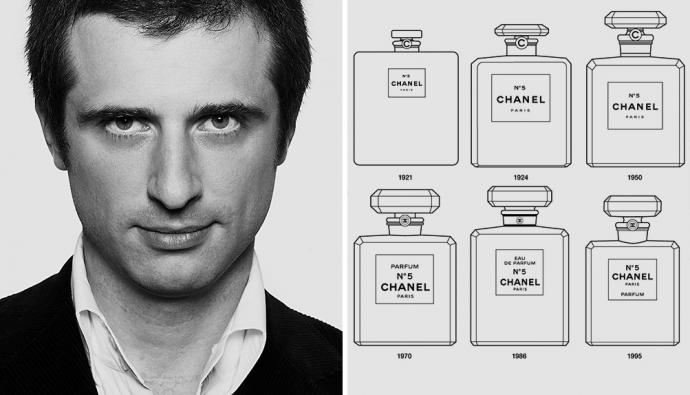 Оливье Польж — новый парфюмер Chanel