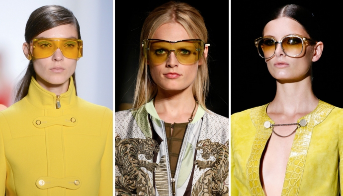Голосуем: очки с желтыми стеклами