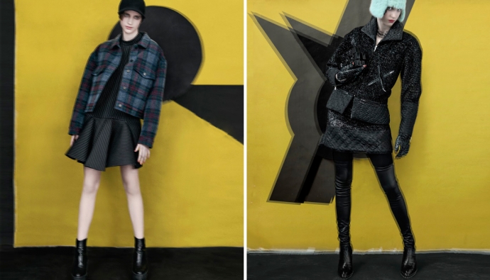 The Art of Fashion: новая кампания Neiman Marcus