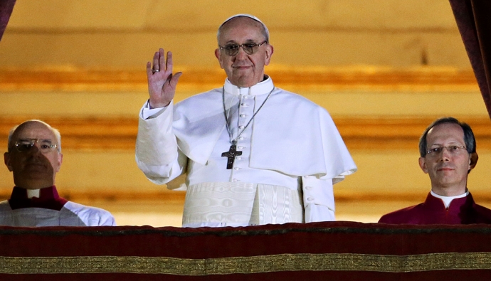 Новый Папа для католиков: хронология online