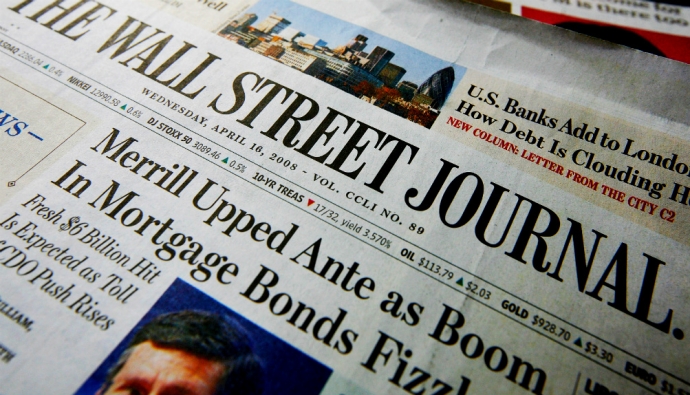 The Wall Street Journal запустит социальную сеть