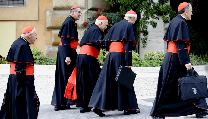 Новый Папа для католиков