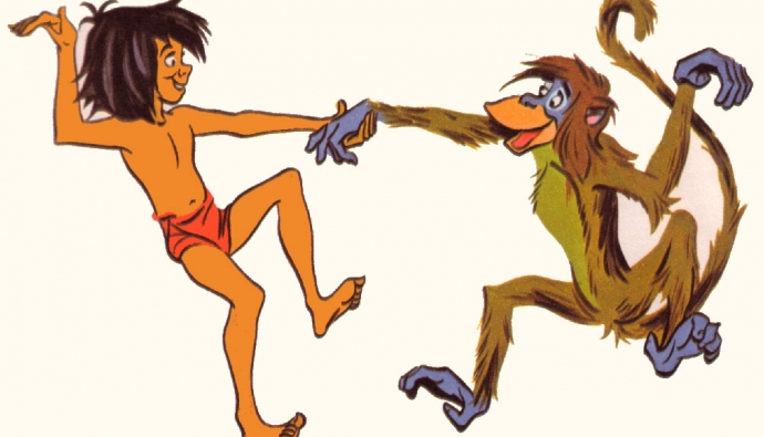 Disney переснимет "Маугли"