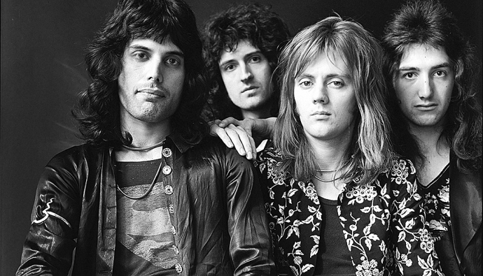 Queen выпустят пластинку песен с Фрэдди Меркьюри