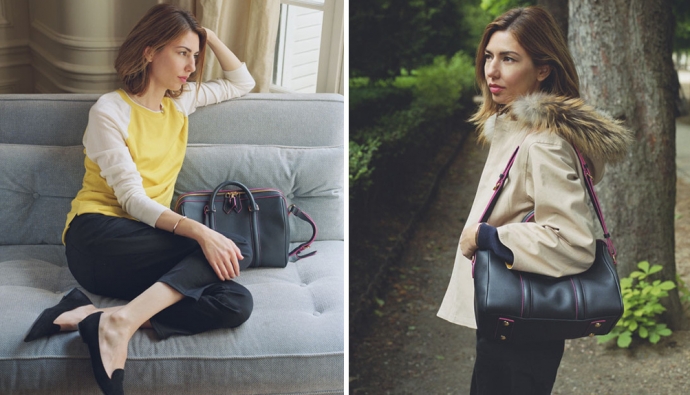 София Коппола обновила дизайн сумки для Louis Vuitton