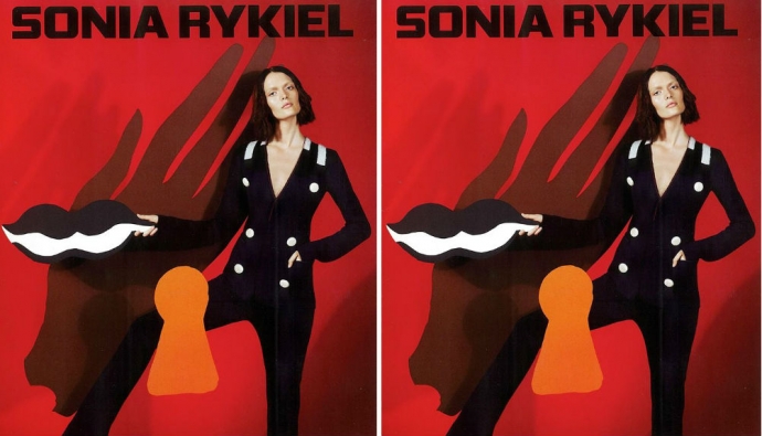 Кампания Sonia Rykiel осень-зима 2013/14