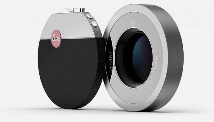 Концепт новой Leica X3