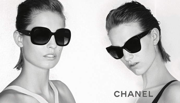 Коллекция очков Chanel Prestige 2013