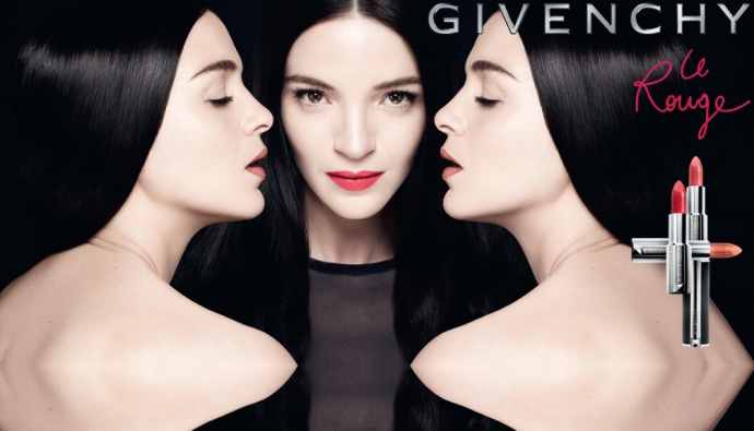Новая матовая помада Givenchy