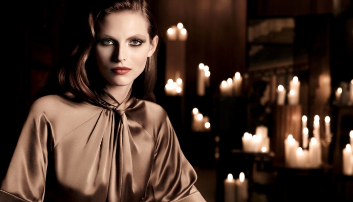 Осенняя коллекция макияжа Givenchy