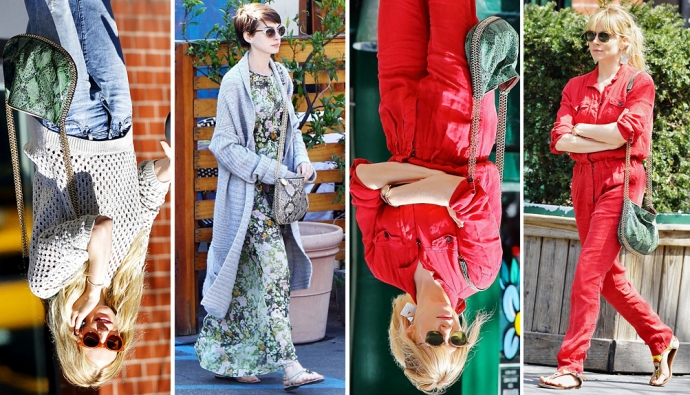 Любимая вещь модниц: сумка Stella McCartney