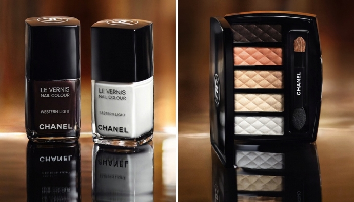 Лимитированная коллекция макияжа Chanel Hong Kong