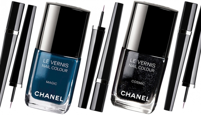 Коллекция макияжа Chanel для Fashion's Night Out