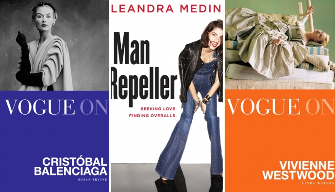 Пять новых книг о моде