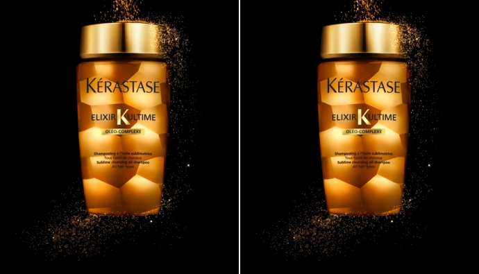 Новые продукты и услуга Kérastase Elixir Ultime