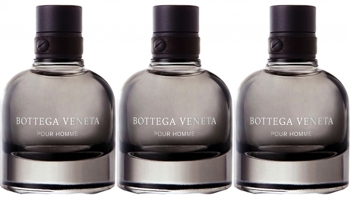 Первый мужской аромат Bottega Veneta