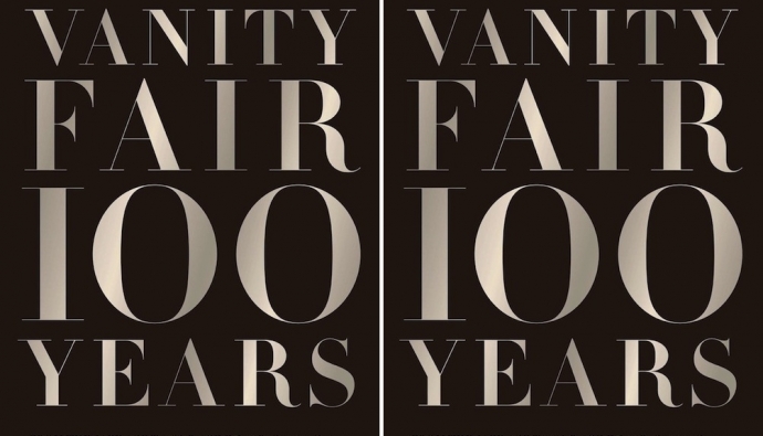 Книга к 100-летию журнала Vanity Fair
