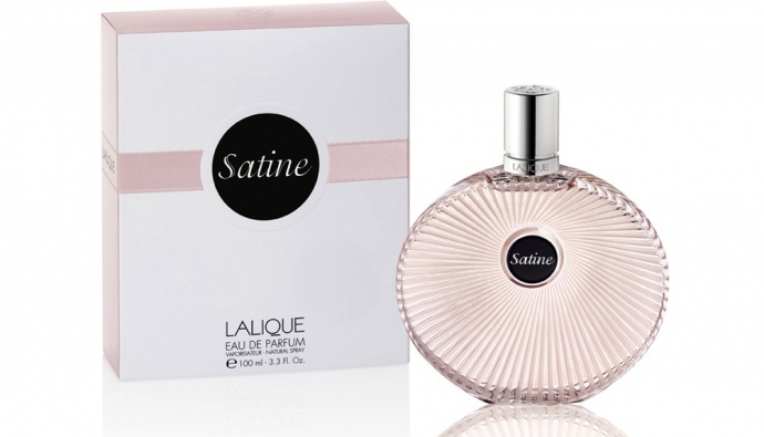 Lalique представляет новый аромат