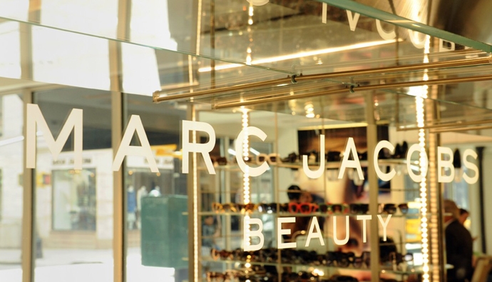Адрес недели: первый косметический магазин Marc Jacobs в Нью-Йорке