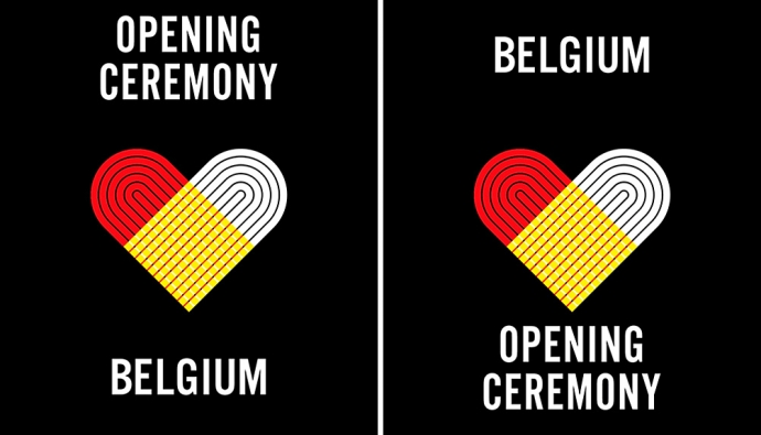 Opening Ceremony сотрудничает с бельгийскими дизайнерами