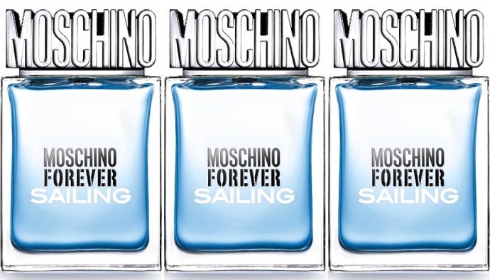 Новый мужской аромат Moschino