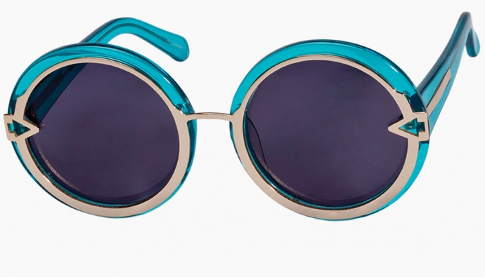 Объект желания: солнечные очки Karen Walker