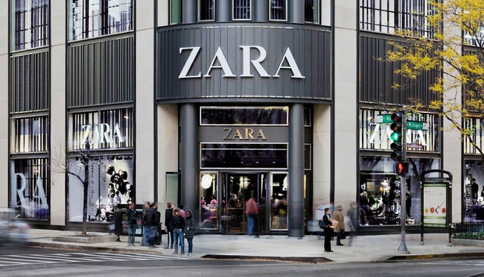Zara обвиняют в эксплуатации рабочих