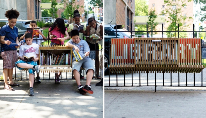 Little free library: эра уличных библиотек