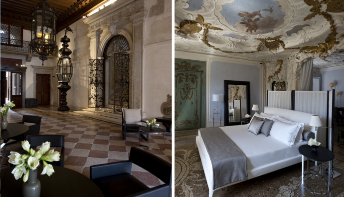 Aman Resorts открыли отель в Венеции