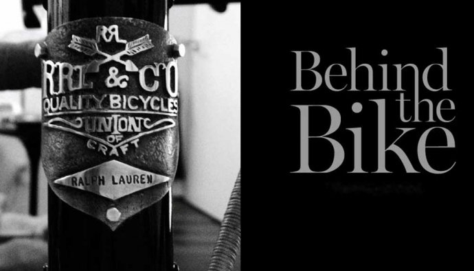 Велосипед Ascari Bicycles для Ralph Lauren