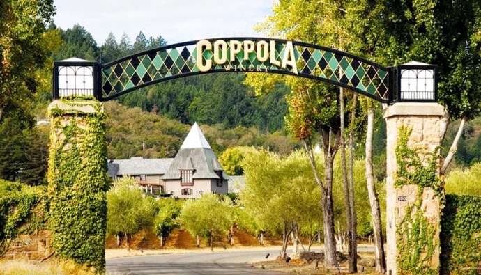 Фрэнсис Форд Кополла открывает винный парк