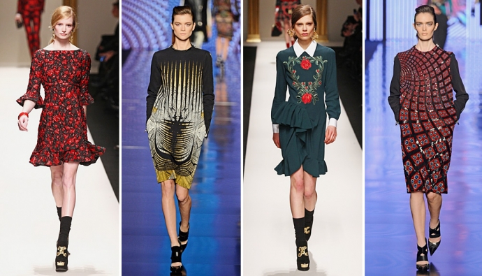 3-й день недели моды в Милане: Moschino и Etro