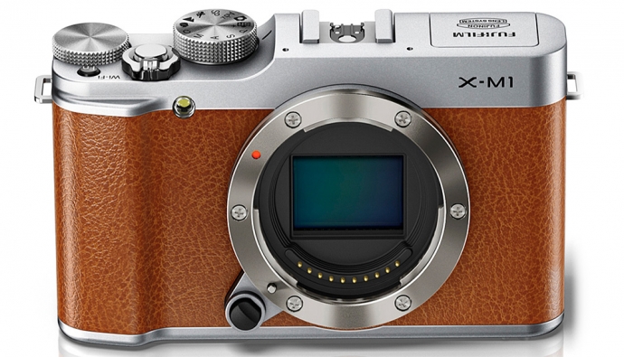 Компактные системные камеры Fujifilm X-M1