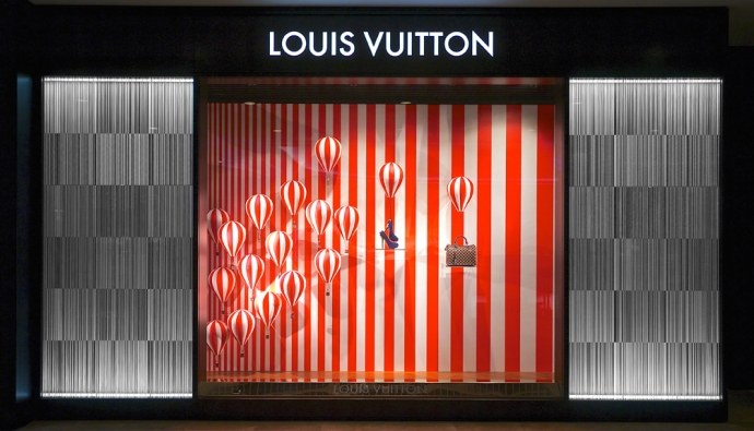 Израильский дом Louis Vuitton