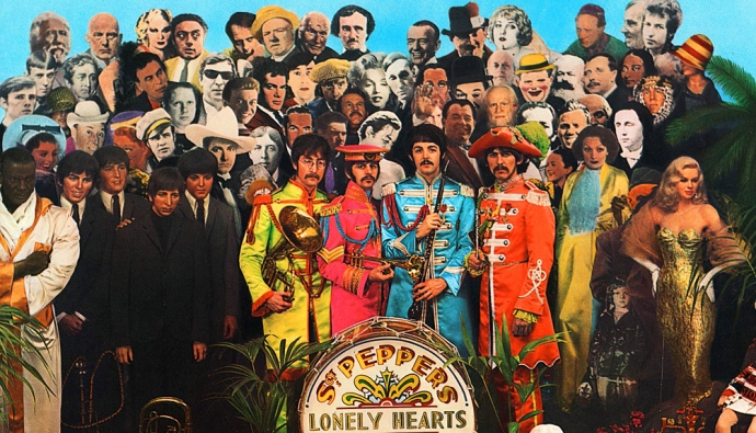 Пластинка the Beatles за $290 500