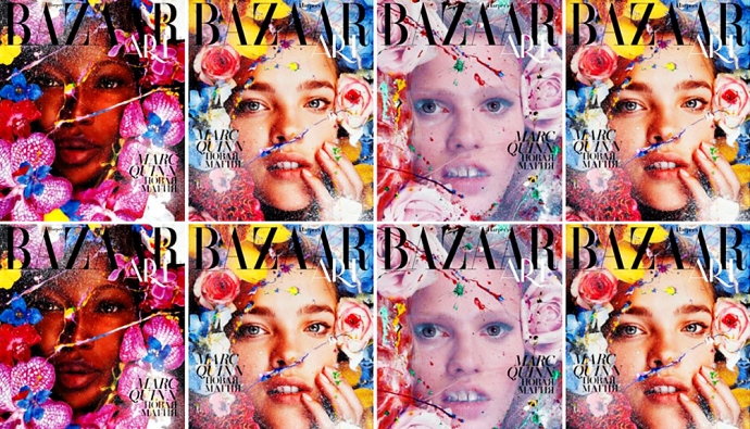 Harper's Bazaar Art Россия: новый журнал