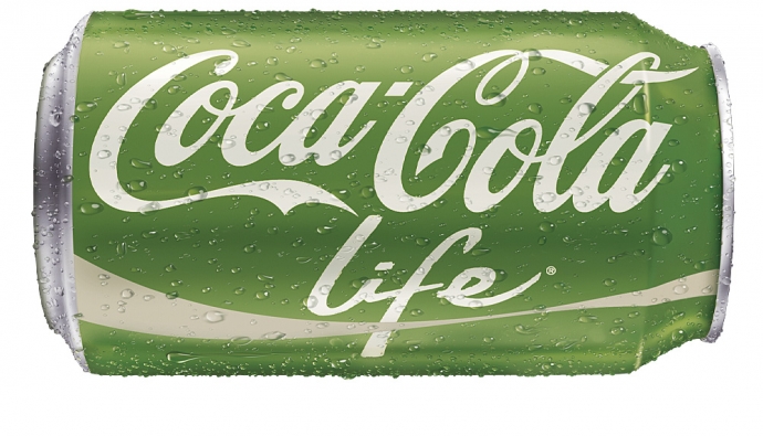 Курс на "озеленение": обновленная Coca-Cola