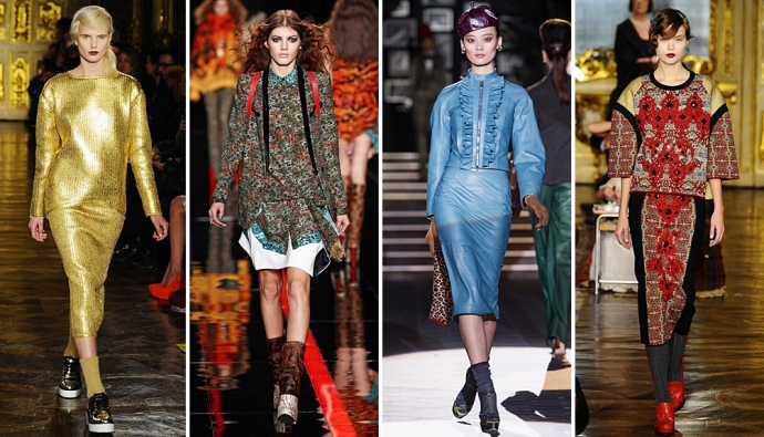 2-й день недели моды в Милане: лучшее