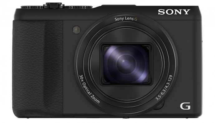 Самая маленькая камера с 30-кратным зумом – Sony
