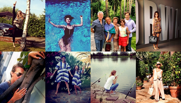 Instagram-мания: лето продолжается