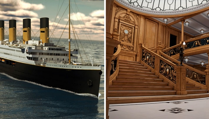 Австралийский миллиардер построит "Титаник II"
