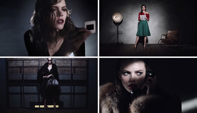 Видеокампания Prada осень-зима 2013/14