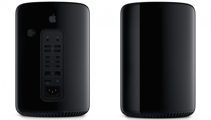 Apple представляют новый Mac Pro