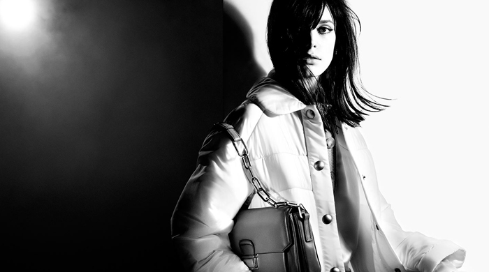 "Нимфоманка" Стэйси Мартин стала лицом Miu Miu