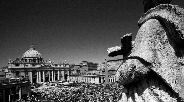 "Темная" сторона Ватикана в новом сериале Паоло Соррентино